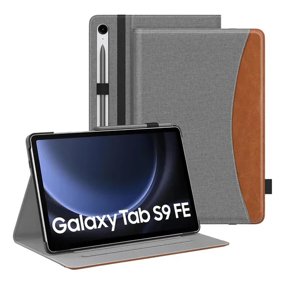 Funda Protectora Para Tab S9 Fe 10,9 Sm-x510 Sm-x516