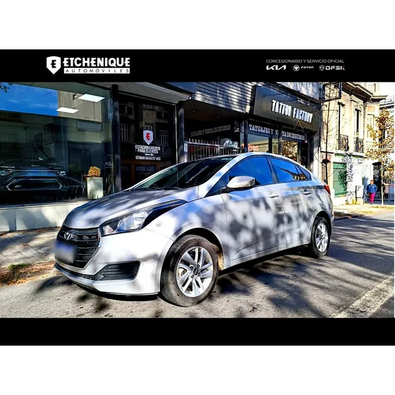 Hyundai Hb20s 1.6 Comfort Plus 4p