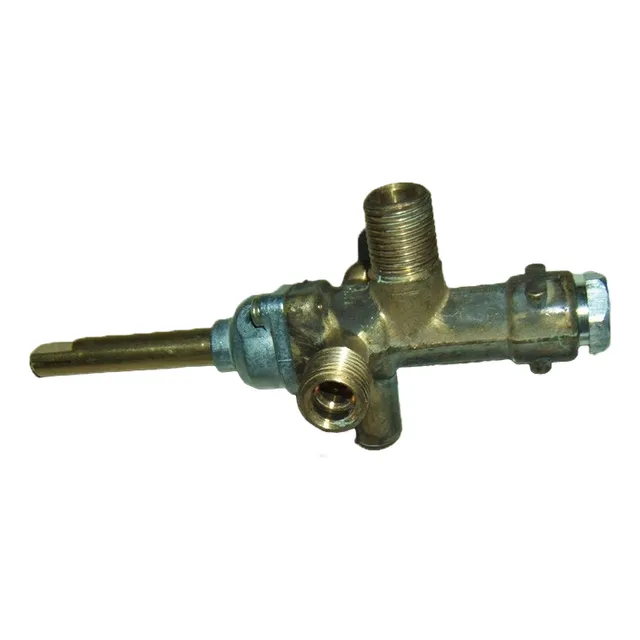 Valvula De Seguridad Para Calefactor Ctz E1/4-p1/8-s1/4