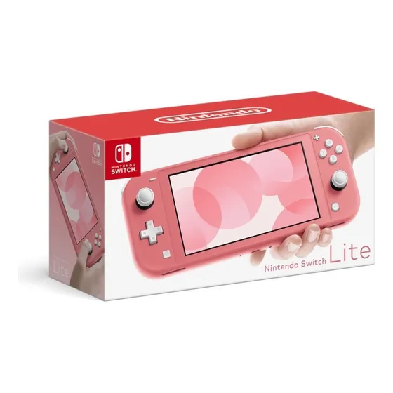 Nintendo Switch Lite Consola - 12 Cuotas