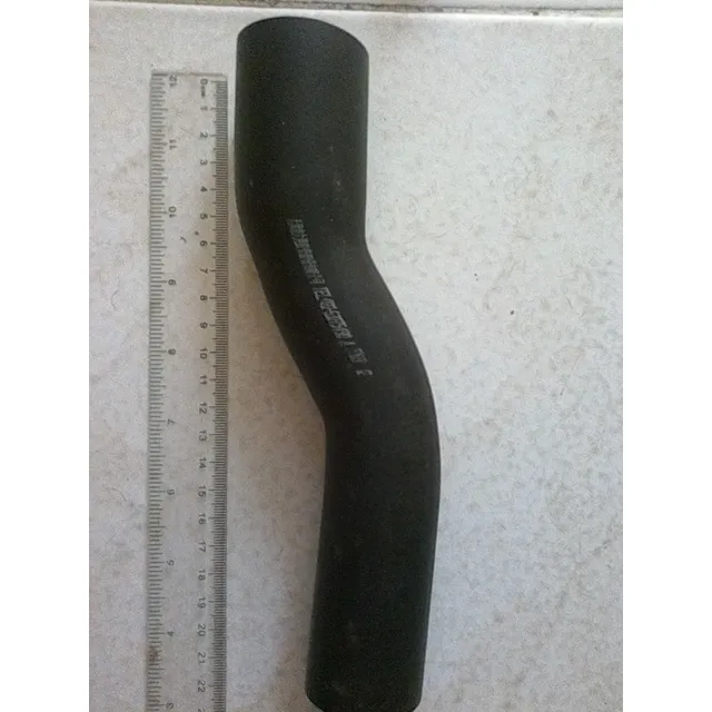 Manguera Radiador Universal 21 Cm Largo 4,4cm Boca Y 4 Fond 