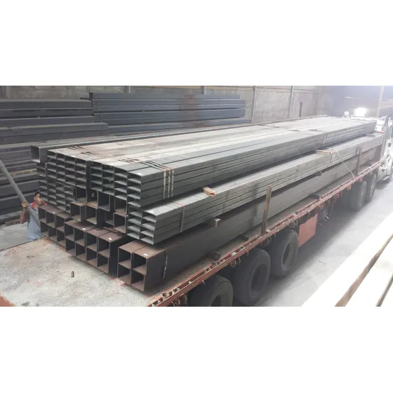 Tubos Estructurals Conduven 350x120, 300x100, 200x200 D 12 M