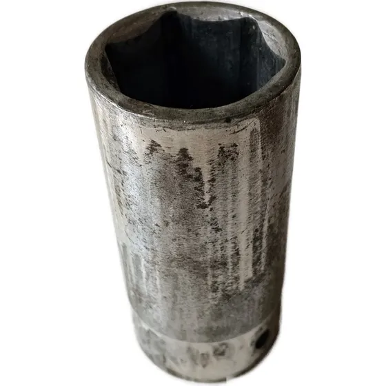 Dado Largo De 1-1/4 Truper Cuadrante De 1 Pulgada