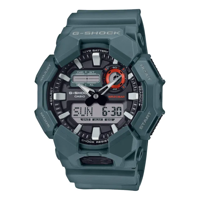 Reloj Hombre Casio G Shock Ga-010 2a - Ø51,9mm