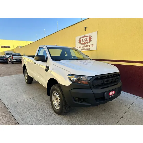 Ford Ranger Xl 2.2 4x4 Cs Diesel Mec