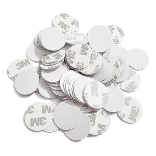 30 Etiquetas Nfc Ntag215 Adesivos Nfc 25 Mm (1 Polegada) 30 Etiquetas Nfc Ntag215 Adesivos Nfc 25 Mm (1 Polegada)