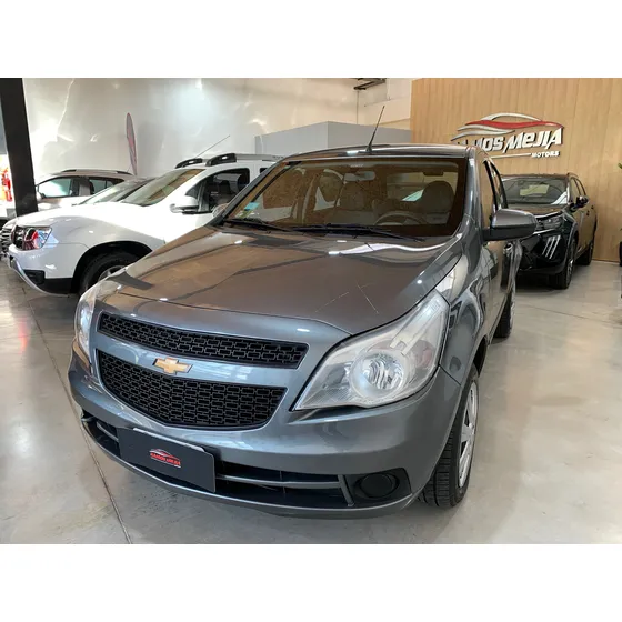 Chevrolet Agile 1.4 Lt