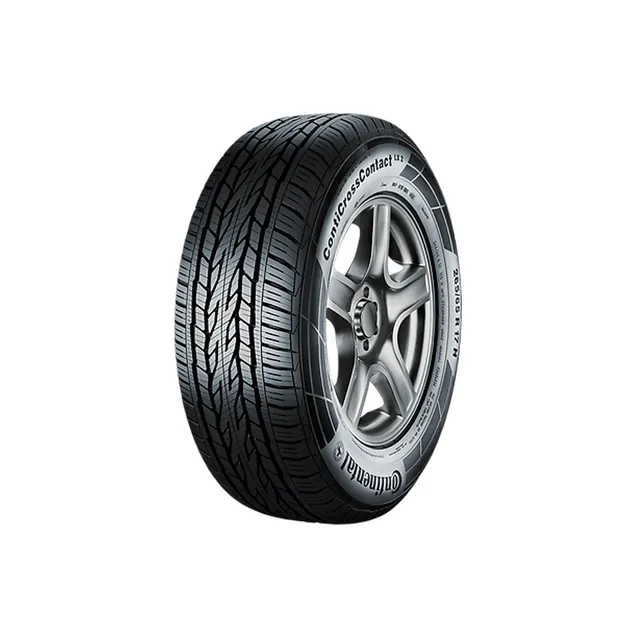 Cubierta 215/60r17 H Continental Crosscontact Lx2-captur Fs6