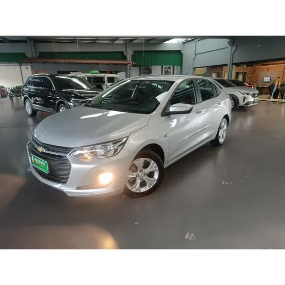 Chevrolet Onix 1.0 Turbo Flex Plus Ltz Automático