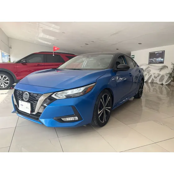 Nissan Sentra 2.0 Sr Platinum Bi-tono Cvt