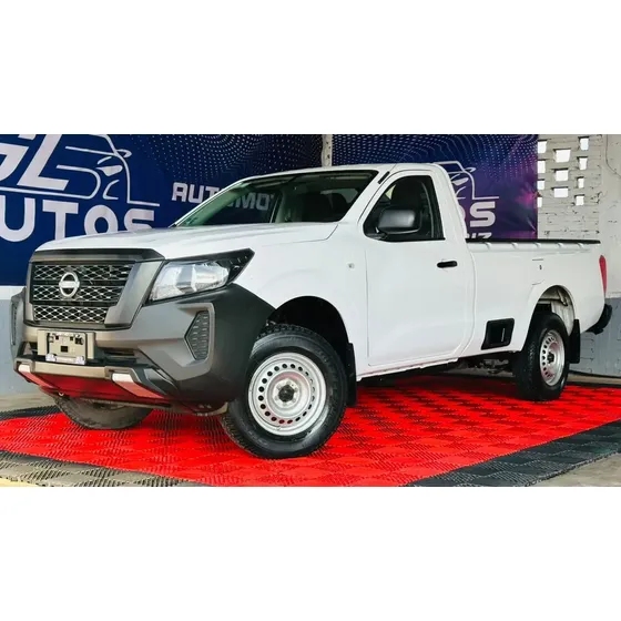 Nissan Np300 2023 2.5 Pick Up Mt Ac
