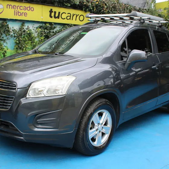 Chevrolet Tracker 2014 1.8 Ls