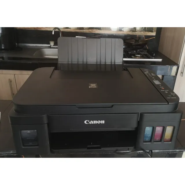 Impresora Multifuncional Canon G3110