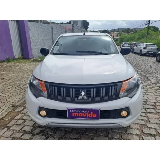 Mitsubishi L200 Triton Gl 2.4