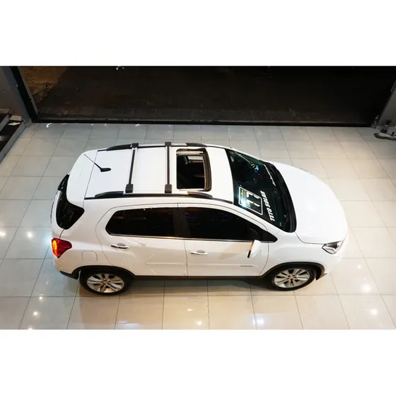 Chevrolet Tracker 1.4 16v Turbo Flex Ltz Automático