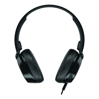 Audifonos Skullcandy Riff Negro Diadema 3.5mm Y Bluetooth Audifonos Skullcandy Riff Negro Diadema 3.5mm Y Bluetooth