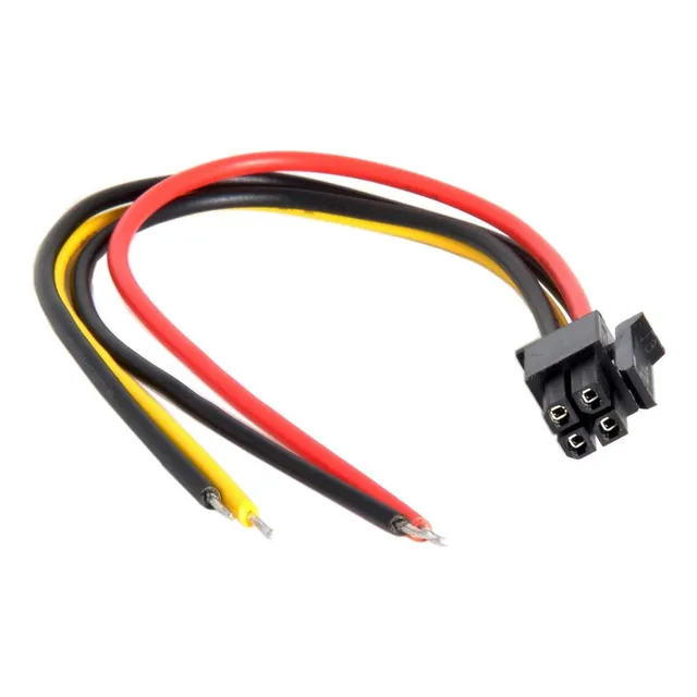 Xiwai Molex Micro Fit Pitch 3.0 Mm Conector De 4 Pines