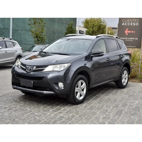 Toyota Rav4 Lujo