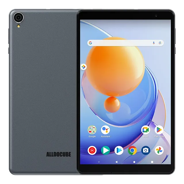 Tablet 8" 64GB color gris 4GB de memoria RAM