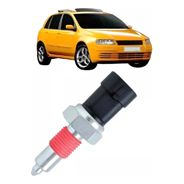 Interruptor Luz De Ré - Fiat Stilo Marea Linea Idea Fiorino