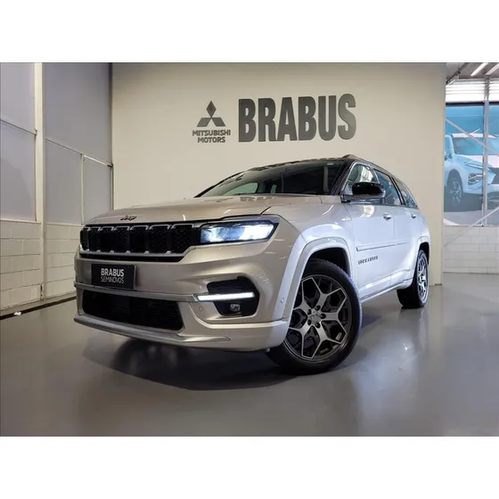 Jeep Commander 1.3 T270 Turbo Overland