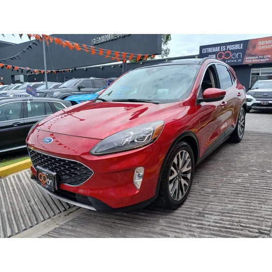 Ford Escape 2.5 Titanium At
