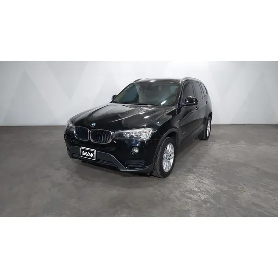 Bmw X3 2.0 Sdrive20ia At