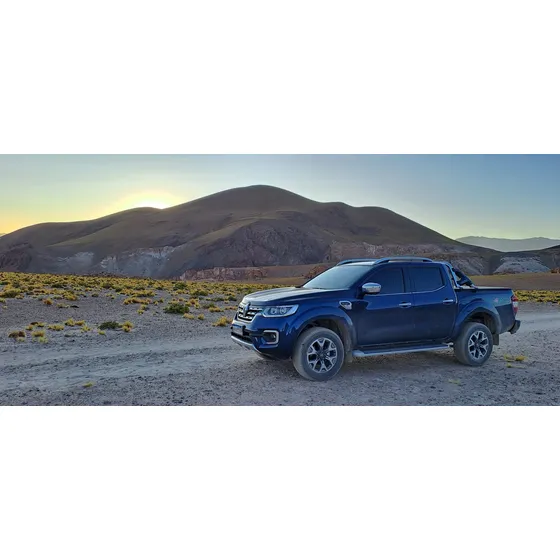 Renault Alaskan 2.3 Dci Intens 190cv 4x4 At