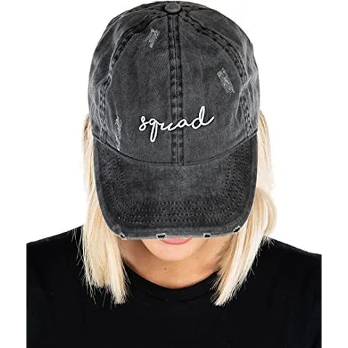 Papá Sombrero Vintage Bajo Perfil Lavado Gorra De 67hbl