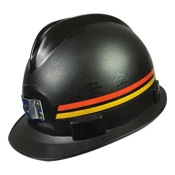 Casco Abs Miners: Casco Antiemboques Para Construcción
