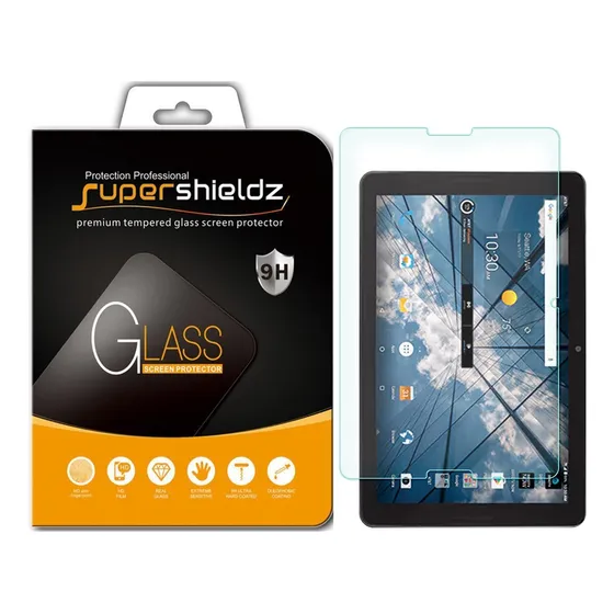 Protector Pantalla Vidrio Templado Diseñado Para At Burbuja