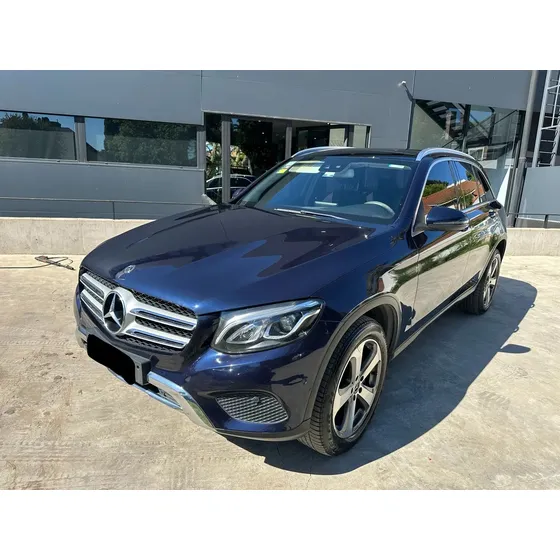 Mercedes-benz Clase Glc Glc 300 Amg Line