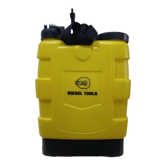 Fumigadora Asperajador D/espalda Agricola 20lts Diesel Tools
