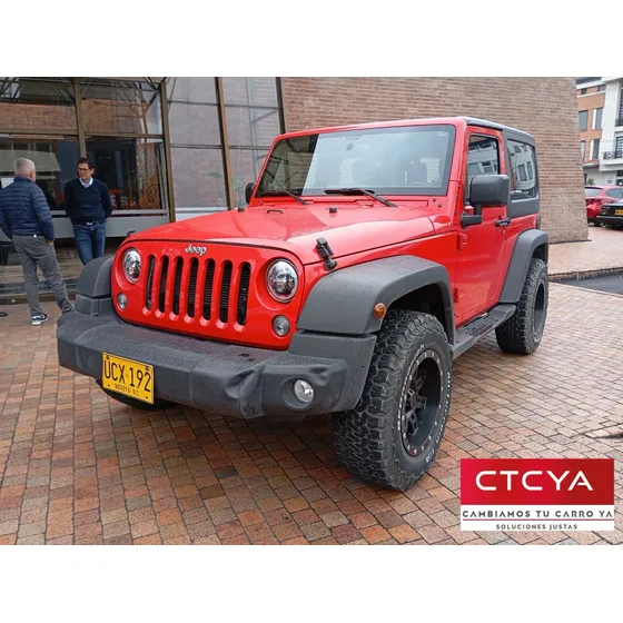 Jeep Wrangler 3.6 Sport