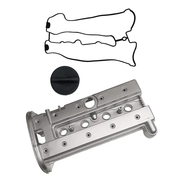 Tapa Valvulas Chevrolet Vivant 2.0 Aluminio Empaque Tapa