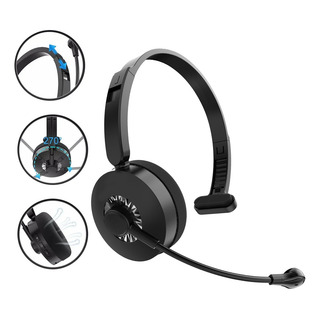 Audifonos Inalambrico De Diadema Bluetooth Cancelacion Ruido Audifonos Inalambrico De Diadema Bluetooth Cancelacion Ruido