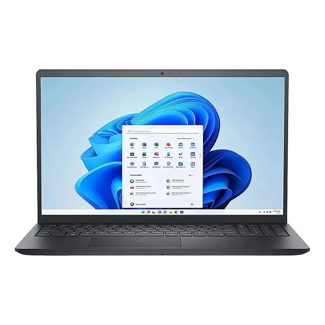 Dell Inspiron 15 (3000-3525) I3 8gb 512gb Ssd Windows Negro