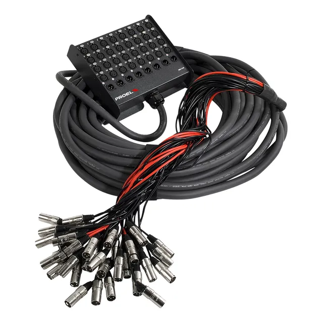 Proel Lw Gc100lu03 Plug Medusa 40 Canales Mod. Ebn3208lu50