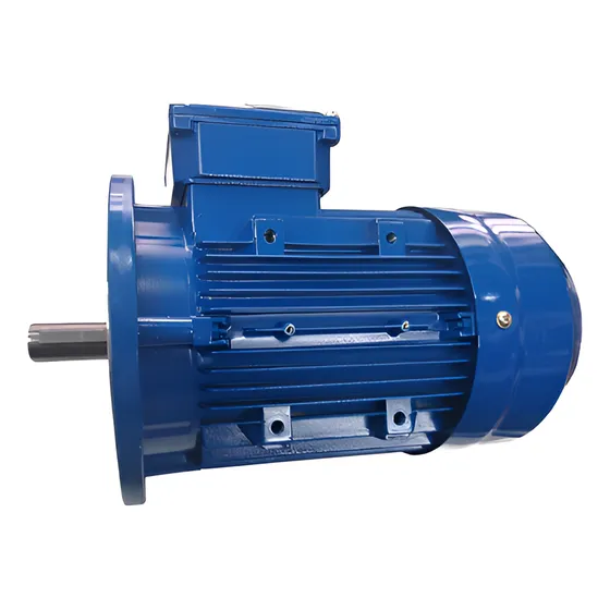 Motor Trifasico 1 Hp 1400 Rpm C / Brida B5