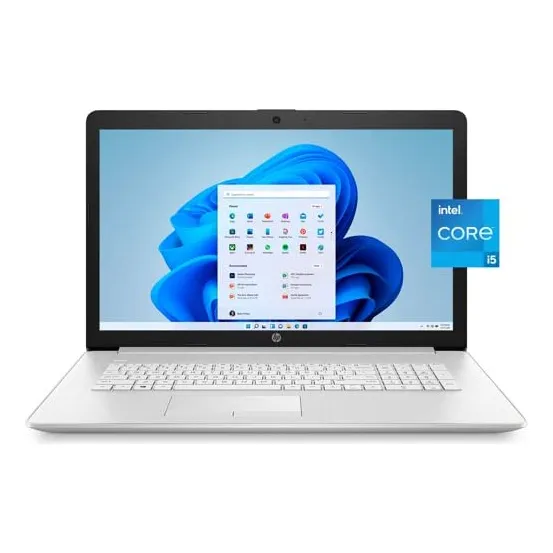 Laptop 2022 Hp 17.3  Fhd Ips Display  Intel 11th Quad-core I