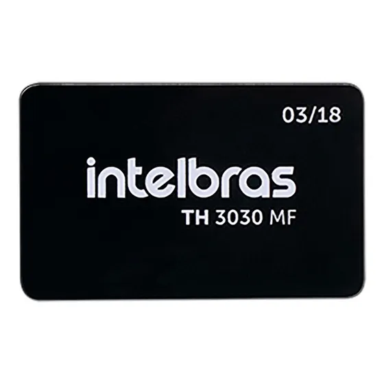 Tag Etiqueta Adesiva Celular 13,56mhz Th3030mf Intelbras 1un