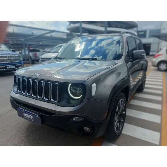 Jeep Renegade 1.8 Longitude At6