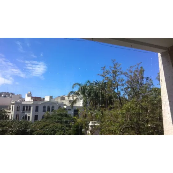 Red Para Cerrar  Balcones 