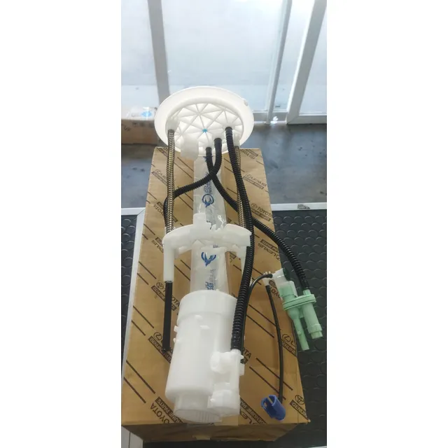 Conjunto Filtro Gasolina Toyota Roraima 2uzfe 100% Original 