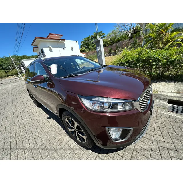 Kia Sorento 4wd/awd