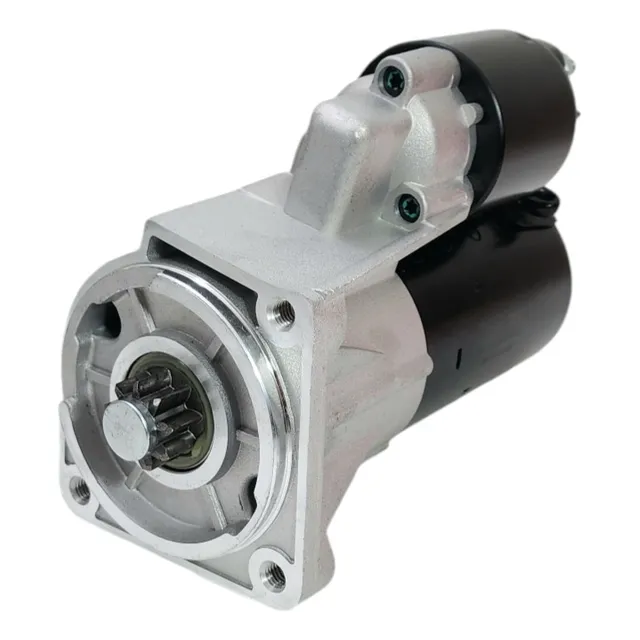 Arranque Vw Gol Power 1.6 2004 2005 2006 2007 4 Carbones
