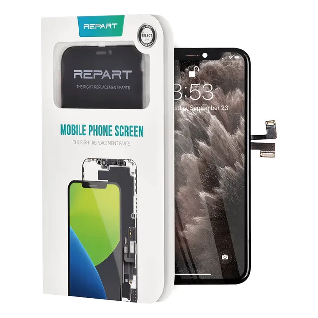 Pantalla Modulo iPhone 11 Pro Select Repart Ic Removible