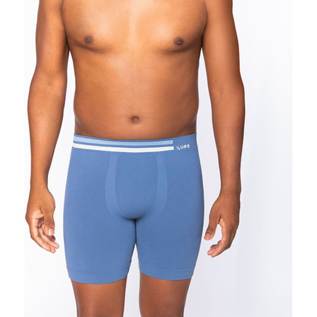 Cueca Lupo Boxer Microfi Along Sem Costu Taman Esp 17801-001 Cueca Lupo Boxer Microfi Along Sem Costu Taman Esp 17801-001
