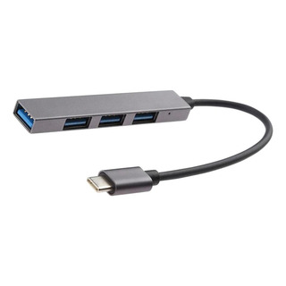 Adaptador Usb Hub 3. Com 4 Portas Usb 3.0 Adaptador Usb Hub 3. Com 4 Portas Usb 3.0