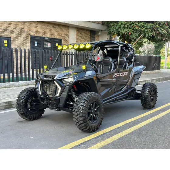 Polaris Rzr 1000 Turbo (4 Puestos)